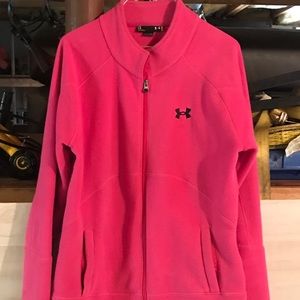 Under Armour fleece Cold Gear jacket